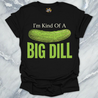 Big Dill Funny T-Shirt