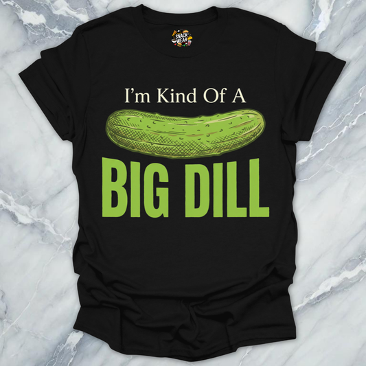 Big Dill Funny T-Shirt