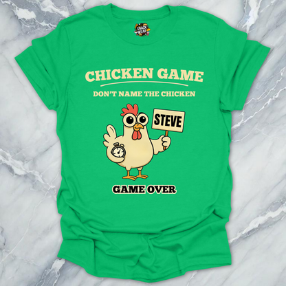 Chicken Name Game T-Shirt