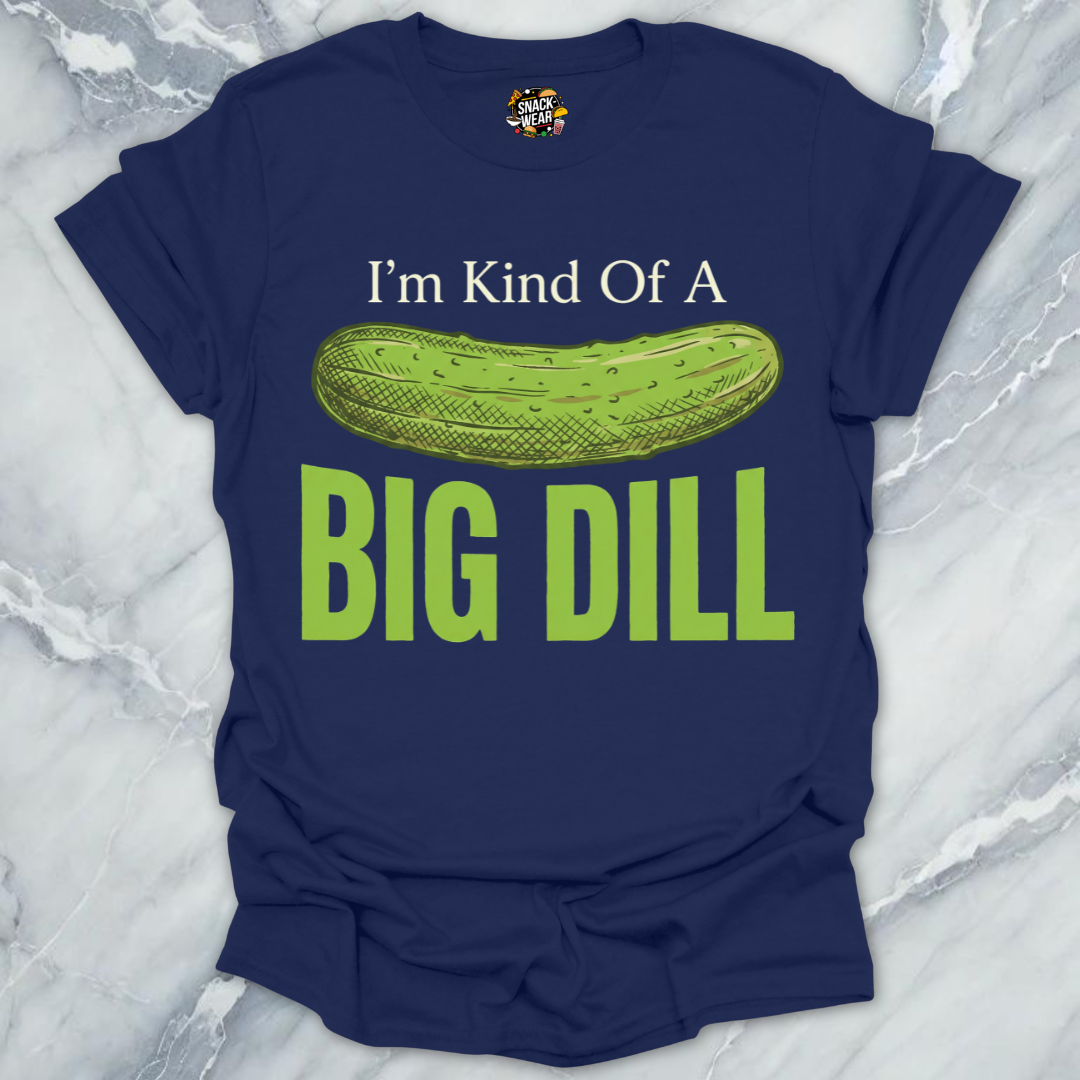 Big Dill Funny T-Shirt