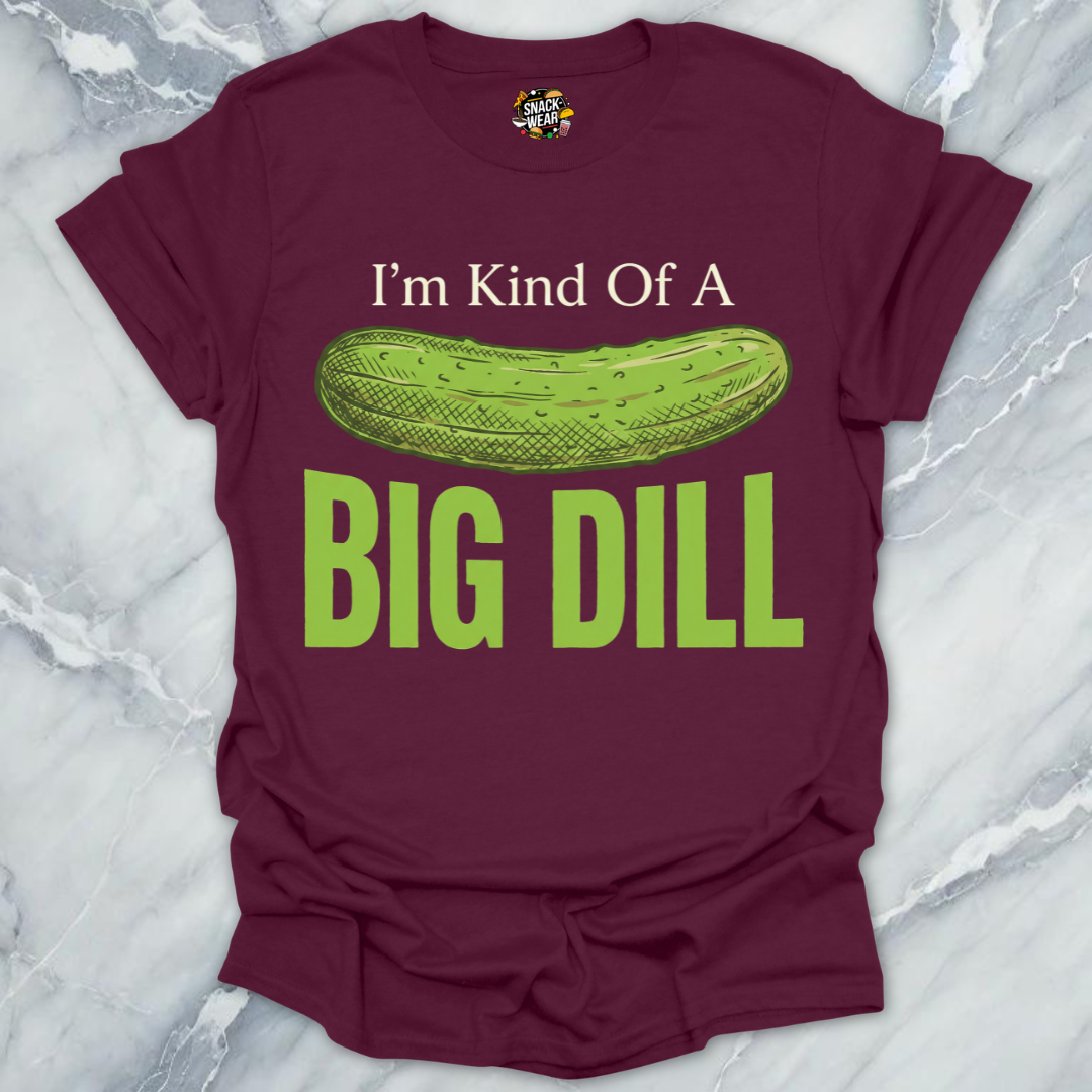 Big Dill Funny T-Shirt