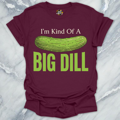 Big Dill Funny T-Shirt