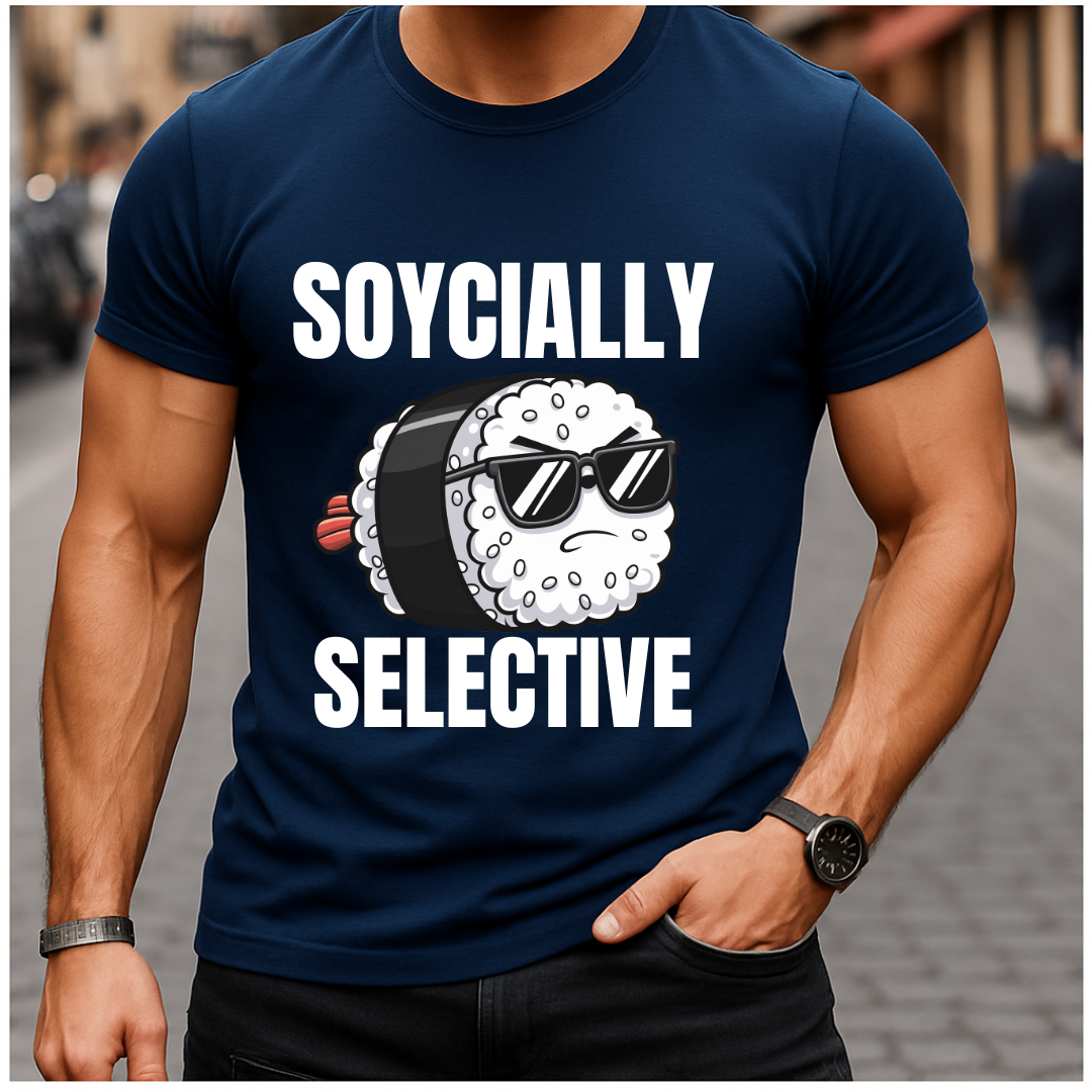 Sushi Boss T-Shirt