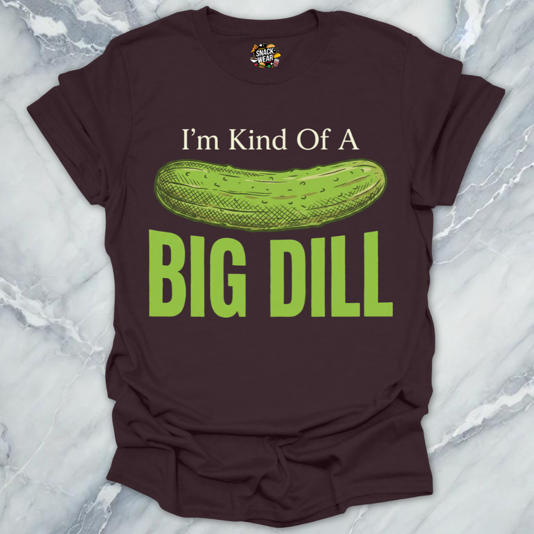 Big Dill Funny T-Shirt