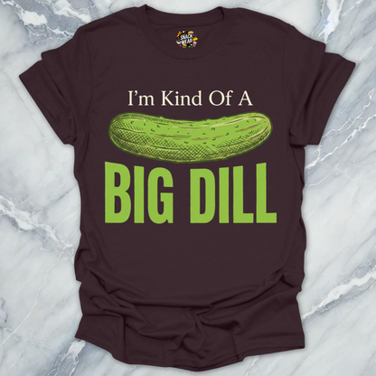 Big Dill Funny T-Shirt