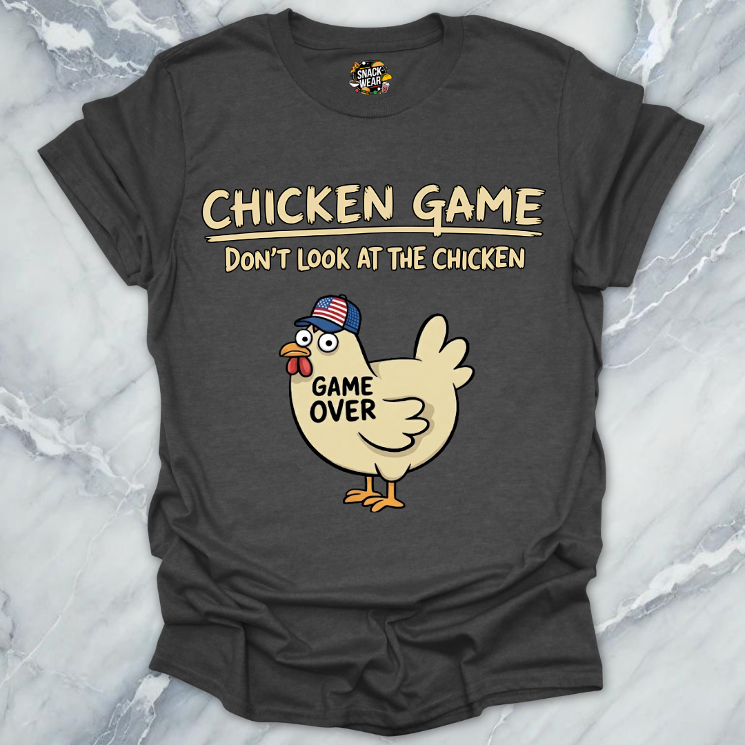 Chicken Game July 4 T-Shirt