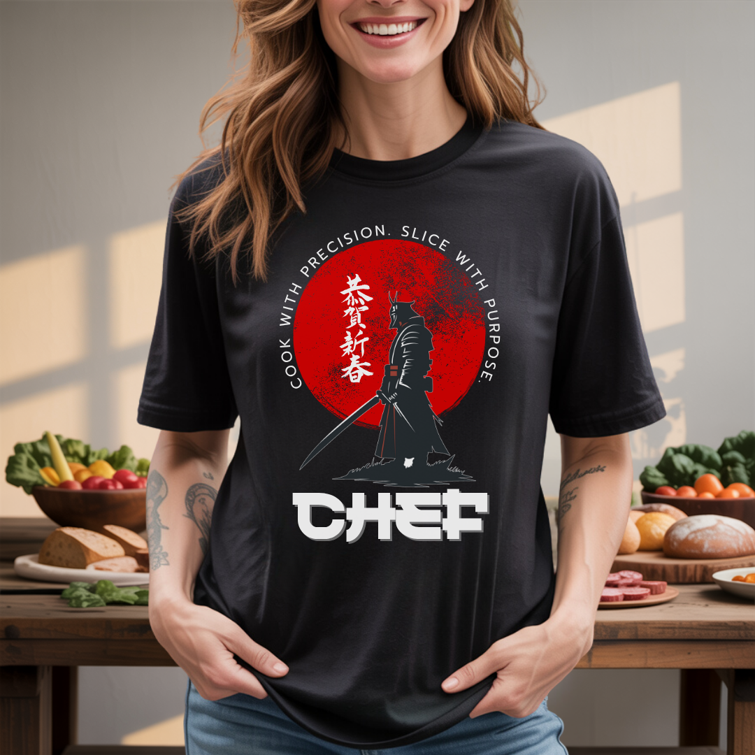 Chef State of Mind T-Shirt