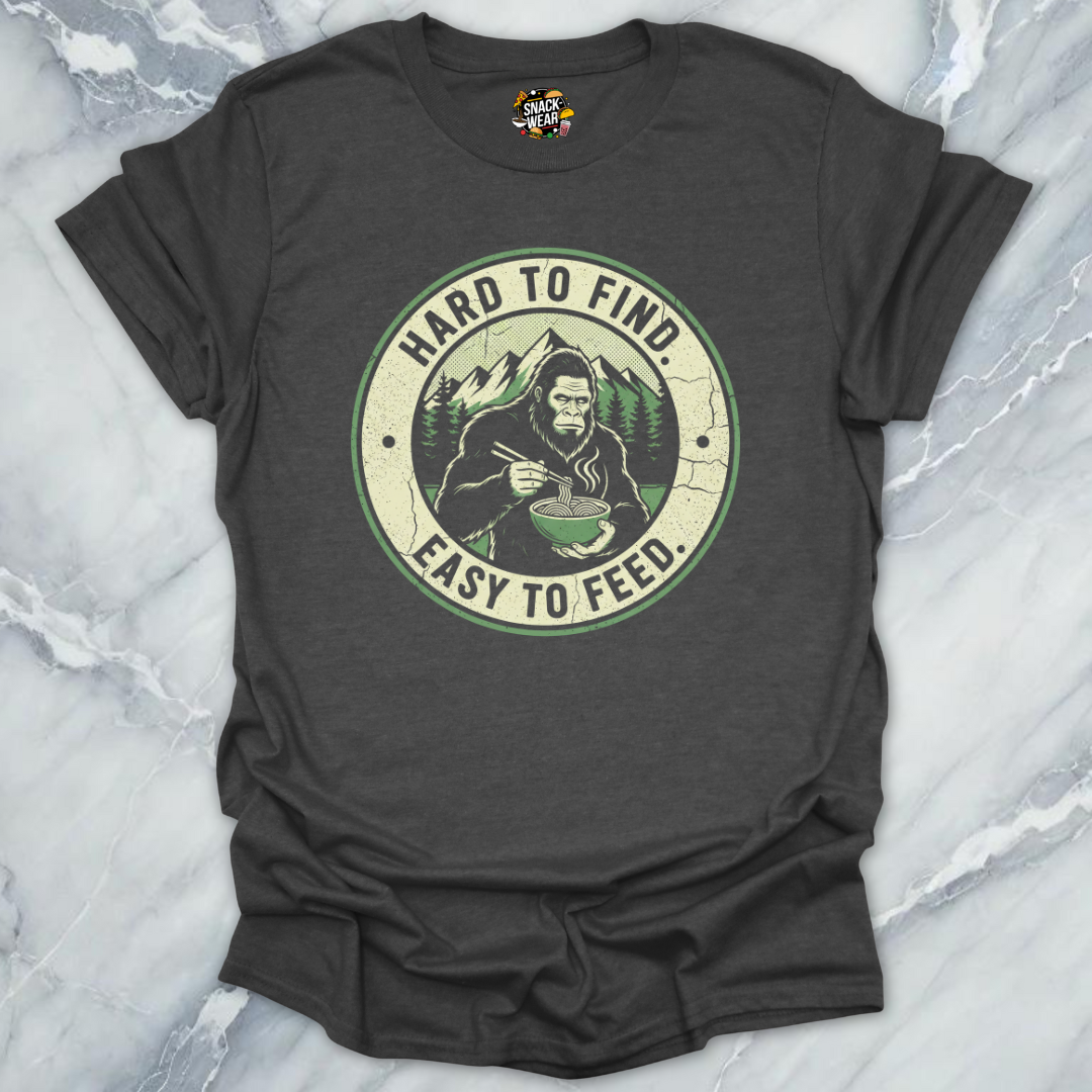Bigfoot Ramen Club T-Shirt