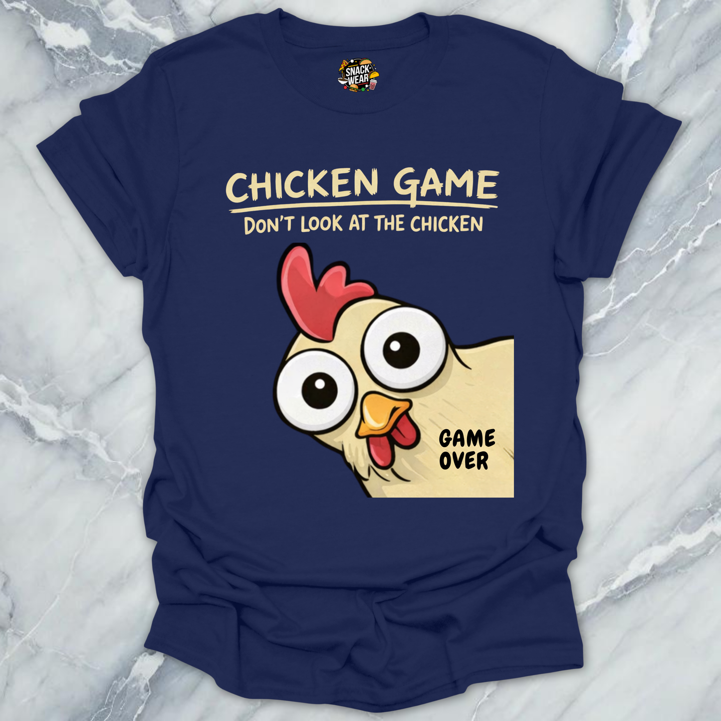 Chicken Game Experts Edition T-Shirt