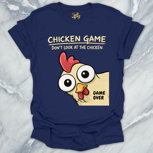 Chicken Game Experts Edition T-Shirt