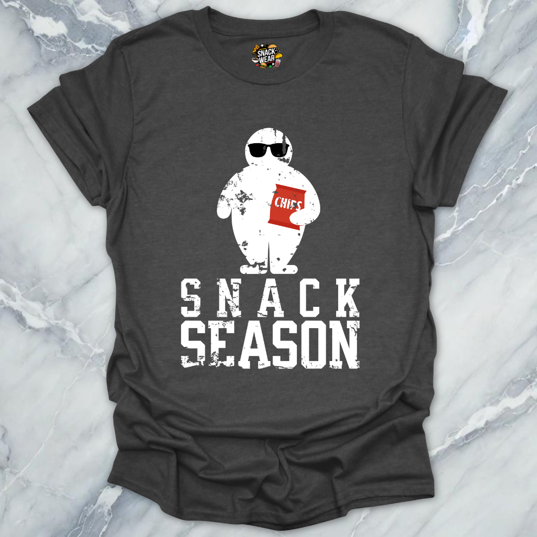 Snack Season... Brace Yourself T-Shirt