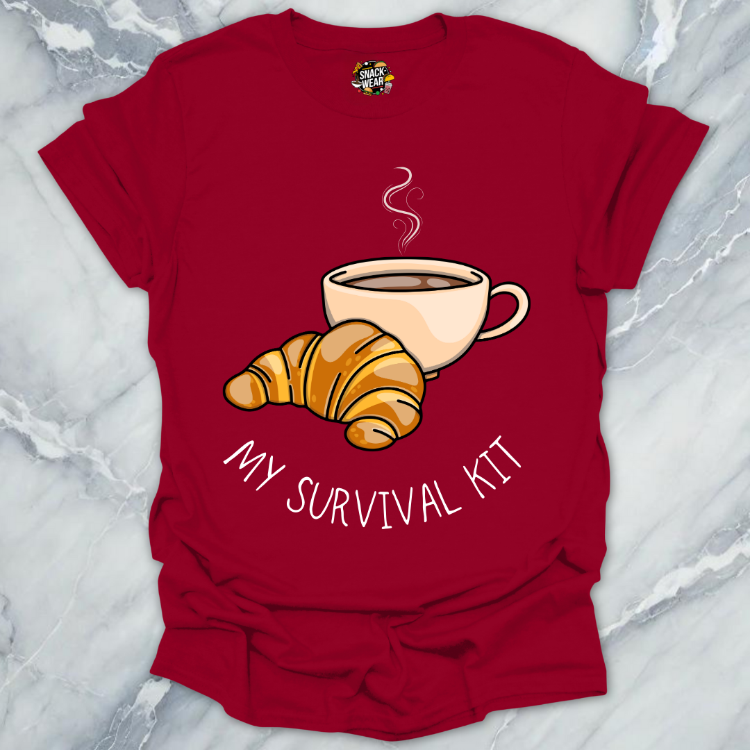 My Survival Kit T-Shirt