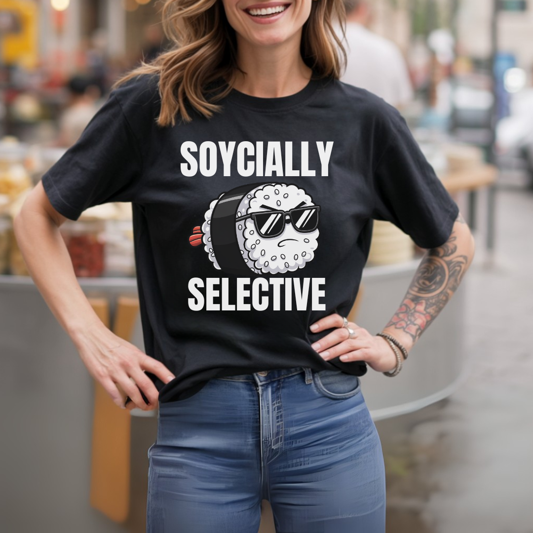Sushi Boss T-Shirt