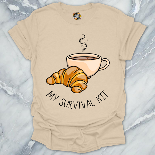 My Survival Kit T-Shirt