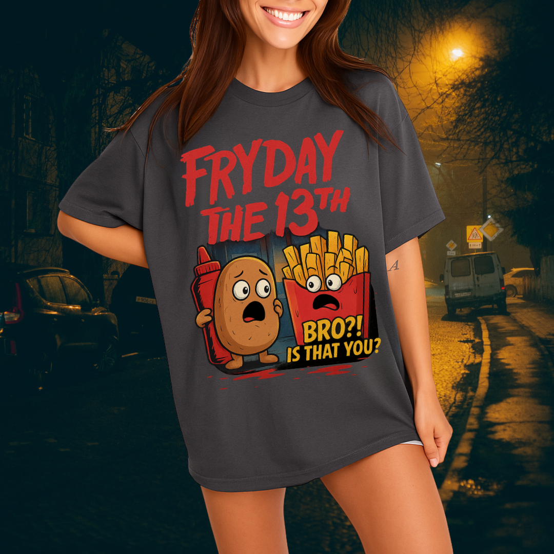 Fryday The 13th T-Shirt
