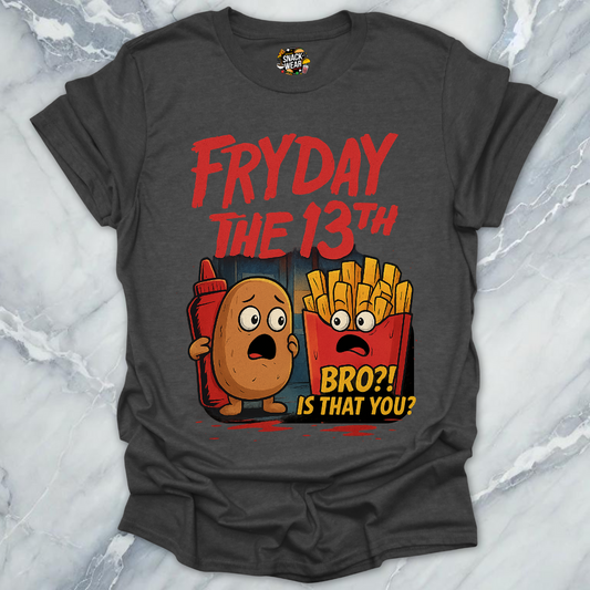 Fryday The 13th T-Shirt