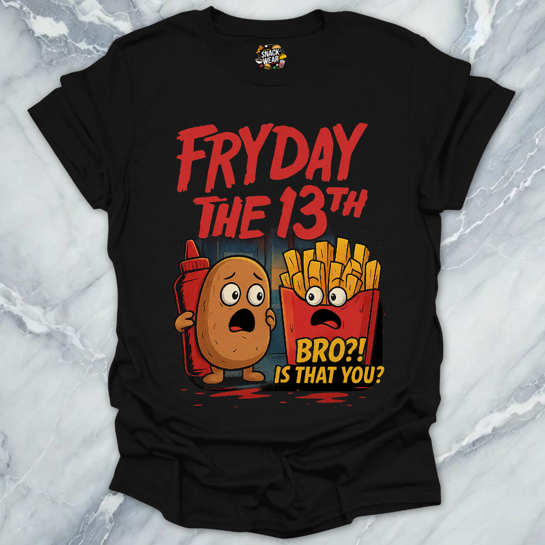 Fryday The 13th T-Shirt