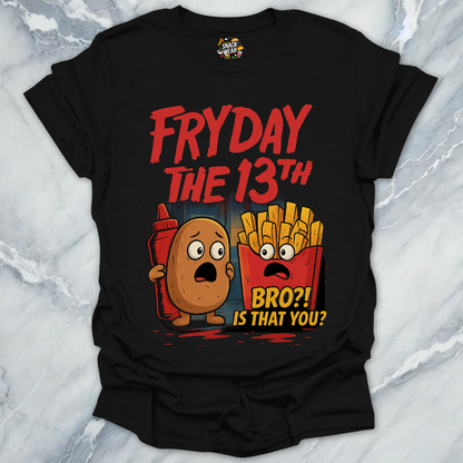 Fryday The 13th T-Shirt