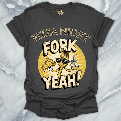 PIZZA NIGHT T-Shirt