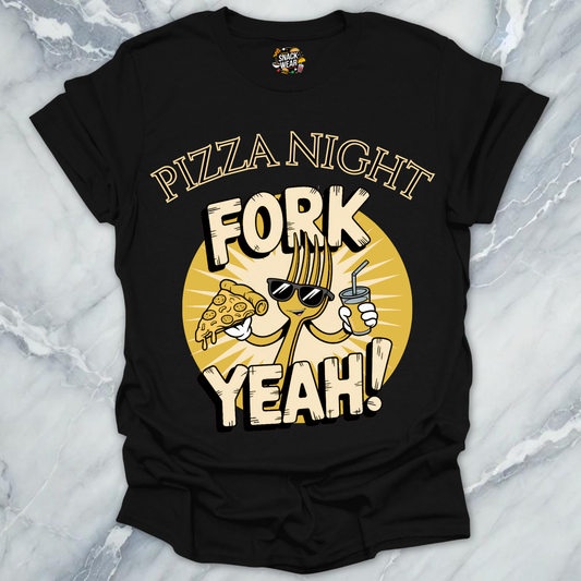 PIZZA NIGHT T-Shirt
