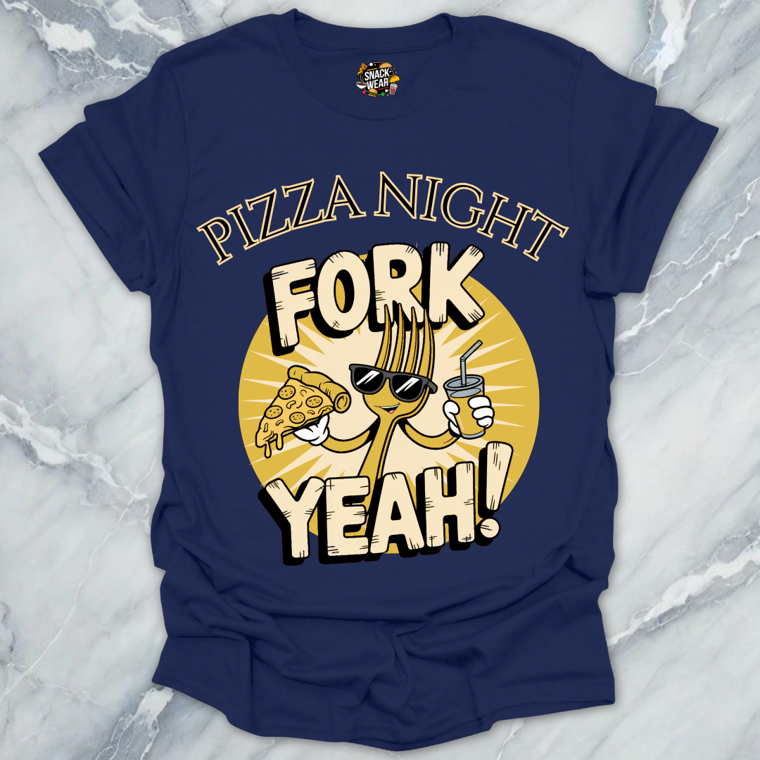 PIZZA NIGHT T-Shirt