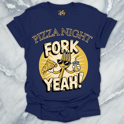 PIZZA NIGHT T-Shirt