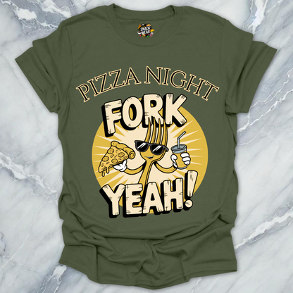 PIZZA NIGHT T-Shirt