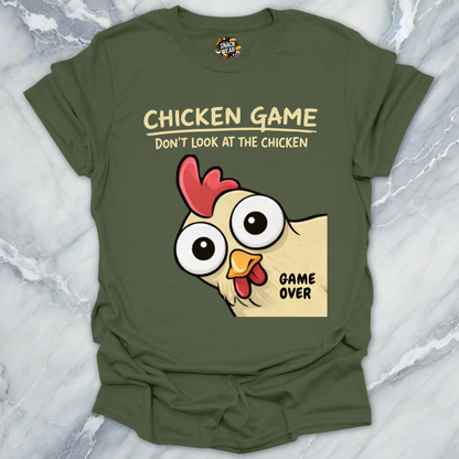 Chicken Game Experts Edition T-Shirt