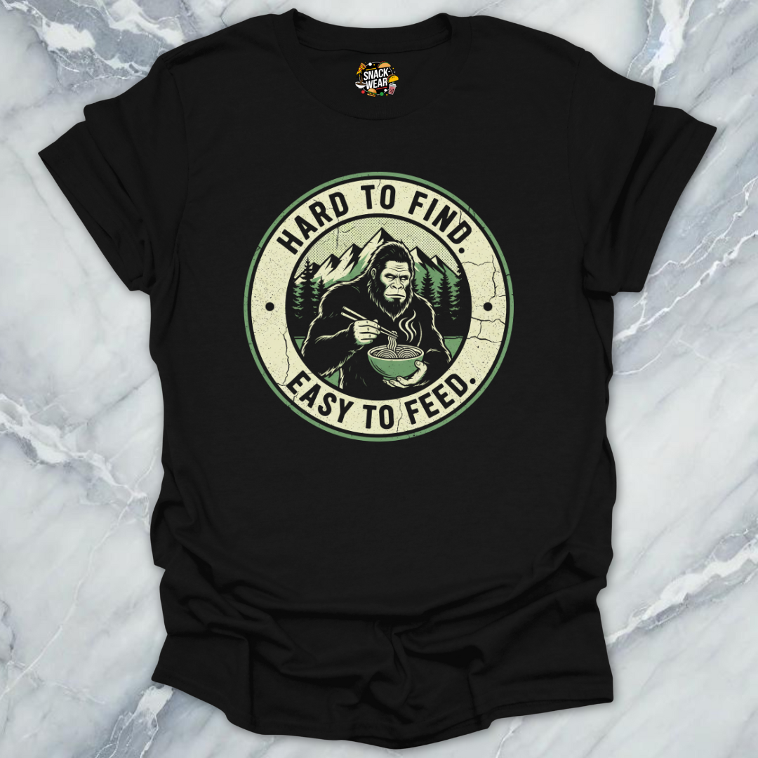 Bigfoot Ramen Club T-Shirt
