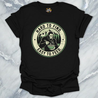 Bigfoot Ramen Club T-Shirt