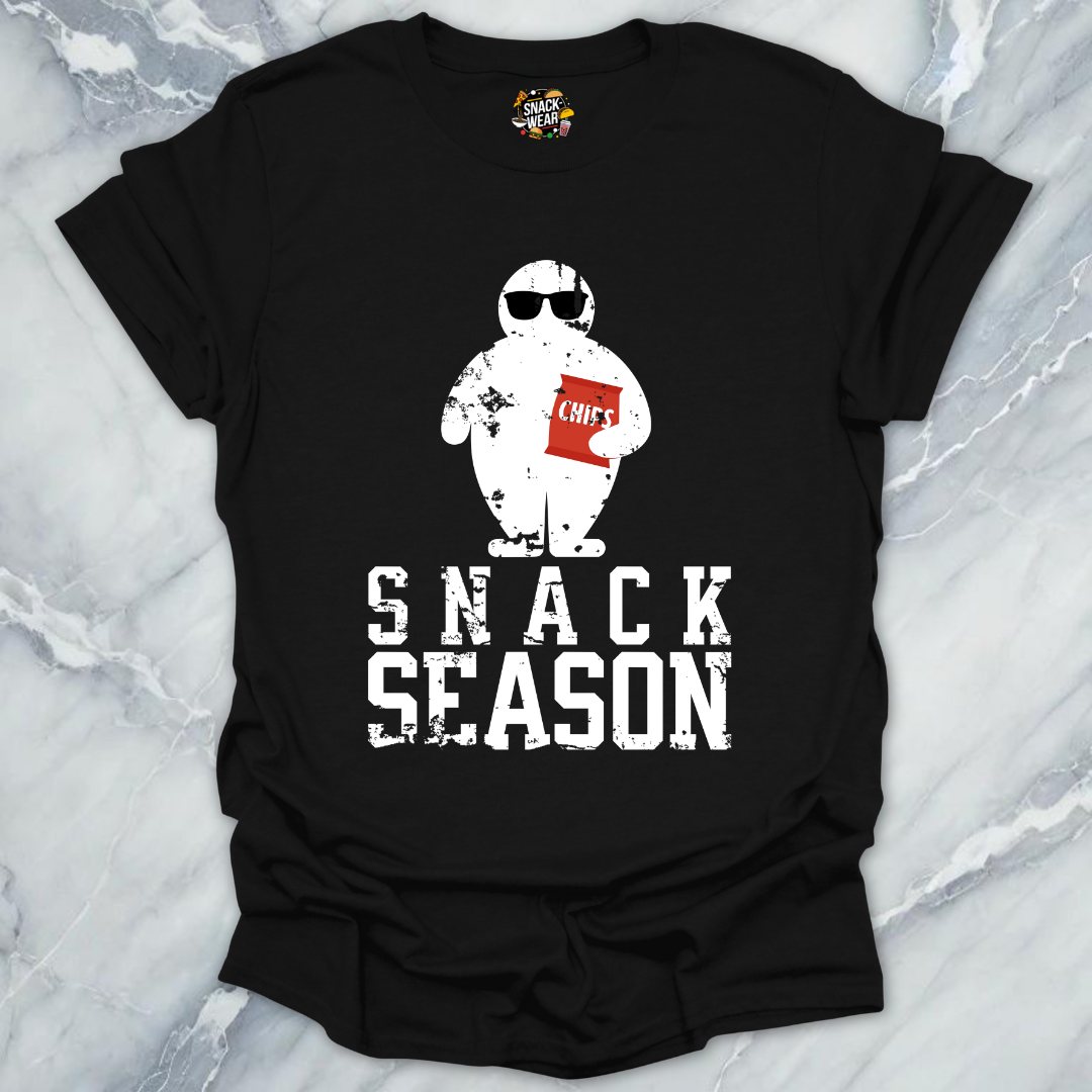 Snack Season... Brace Yourself T-Shirt