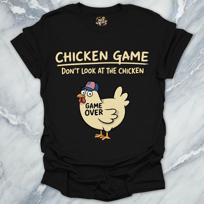 Chicken Game July 4 T-Shirt