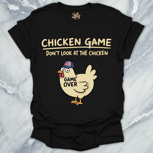 Chicken Game July 4 T-Shirt