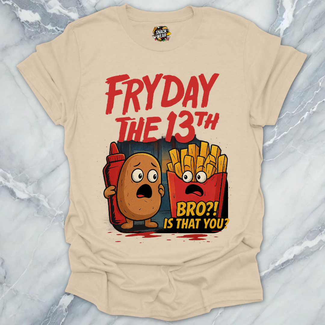Fryday The 13th T-Shirt