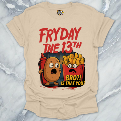 Fryday The 13th T-Shirt