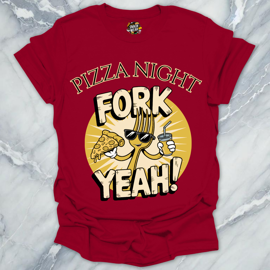 PIZZA NIGHT T-Shirt