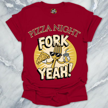 PIZZA NIGHT T-Shirt