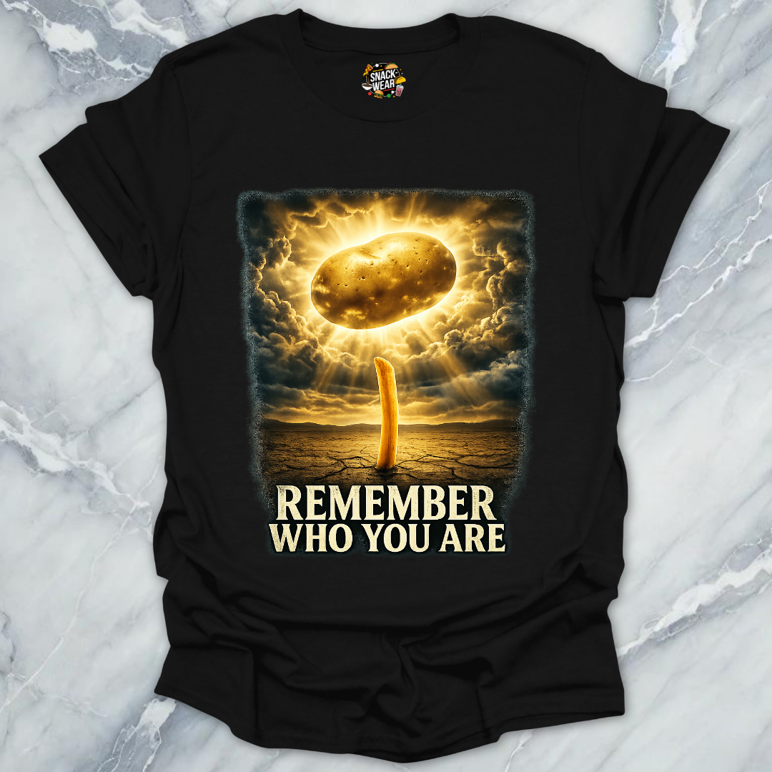 Epic Potato Fry T-Shirt