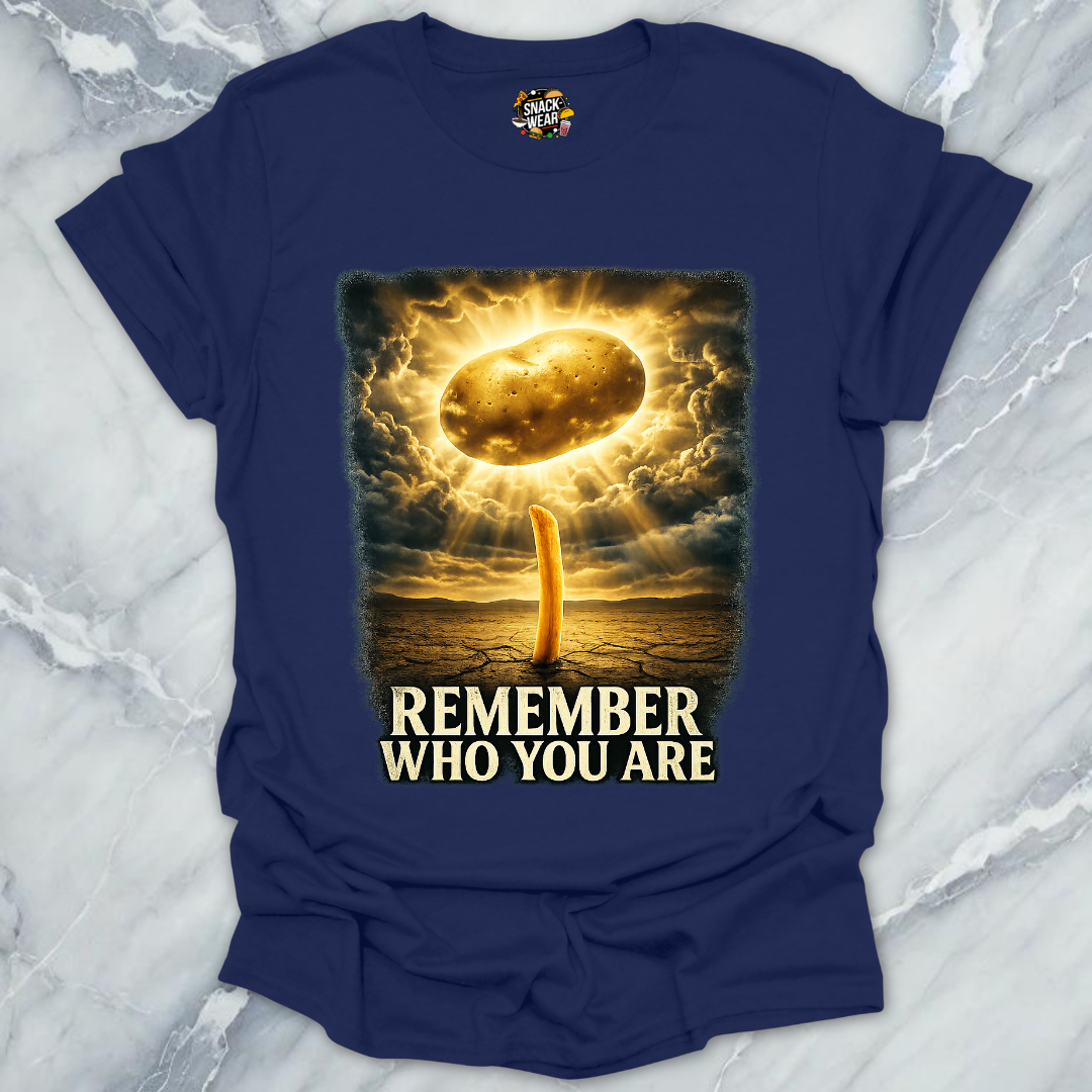 Epic Potato Fry T-Shirt
