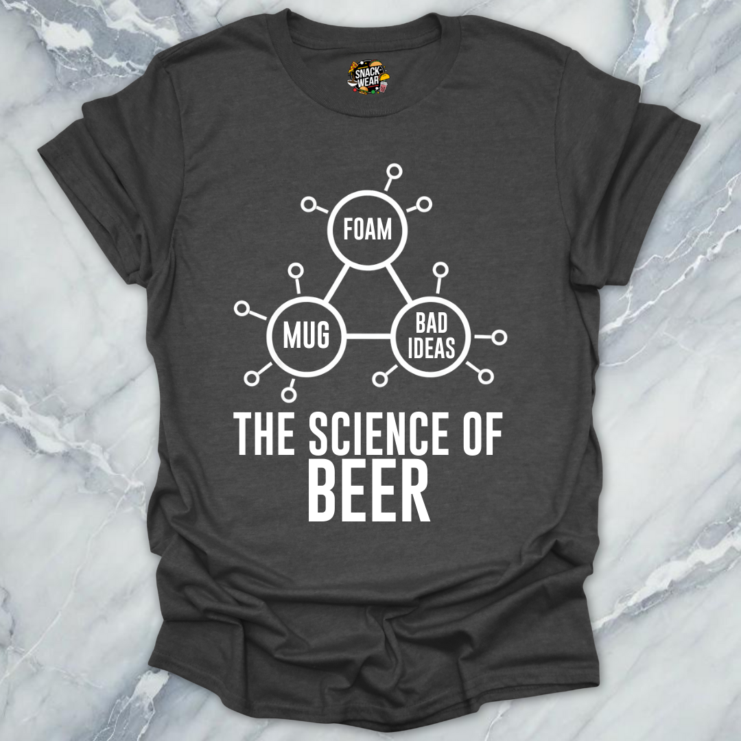 Science Of Beer T-Shirt