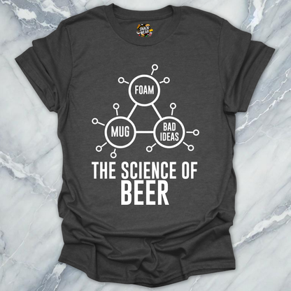 Science Of Beer T-Shirt