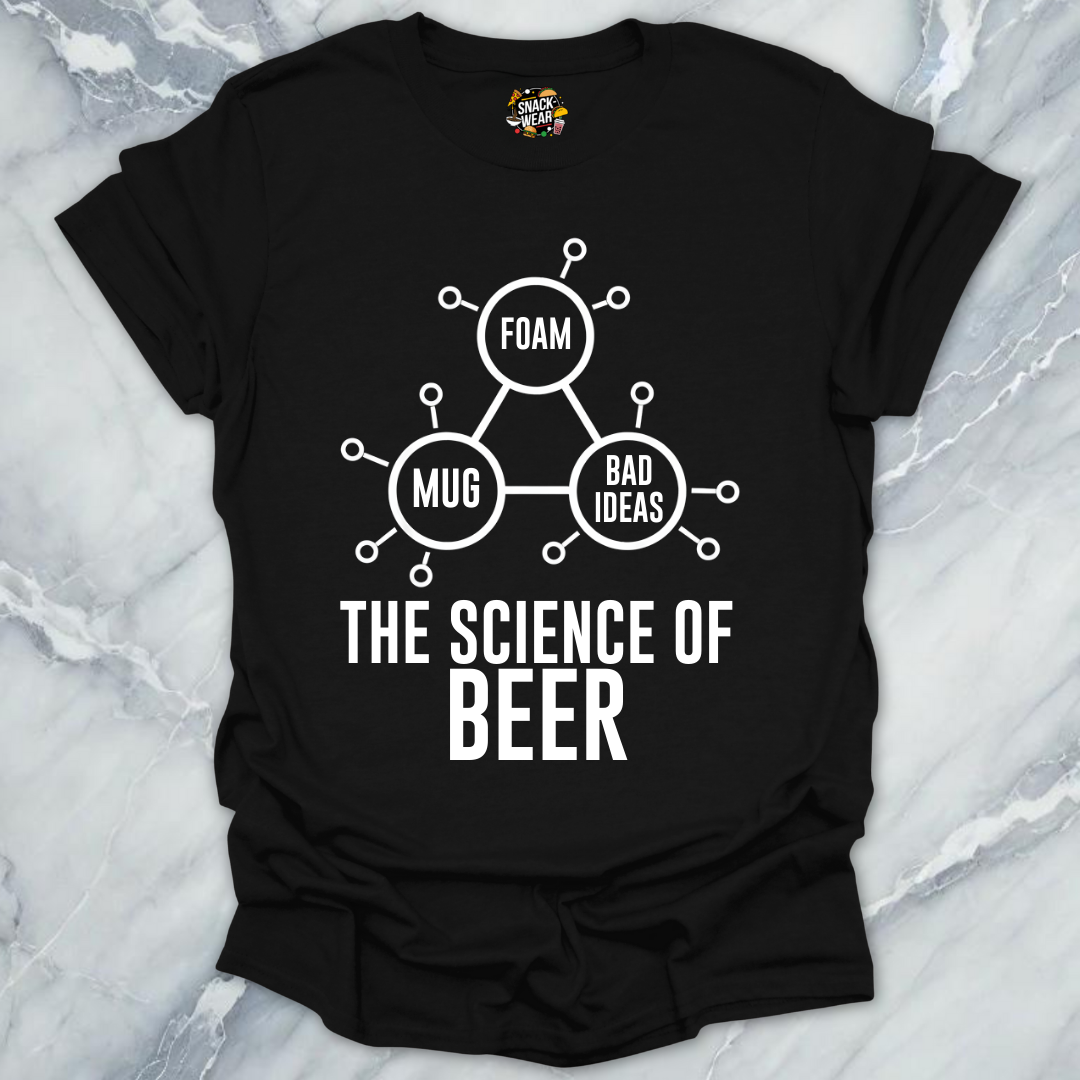 Science Of Beer T-Shirt
