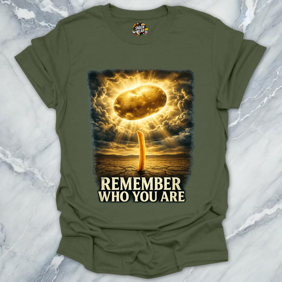 Epic Potato Fry T-Shirt