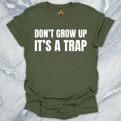 Adult Trap T-Shirt