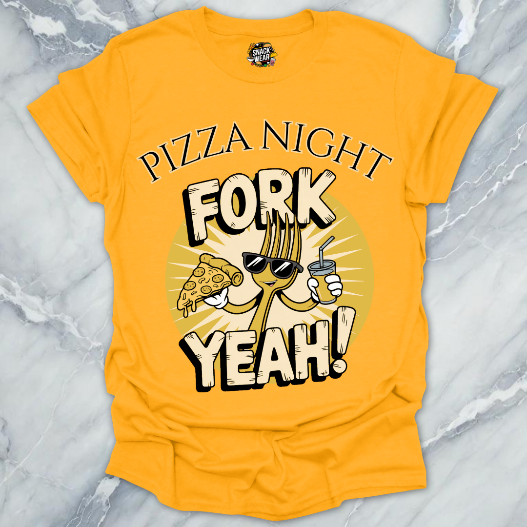 PIZZA NIGHT T-Shirt