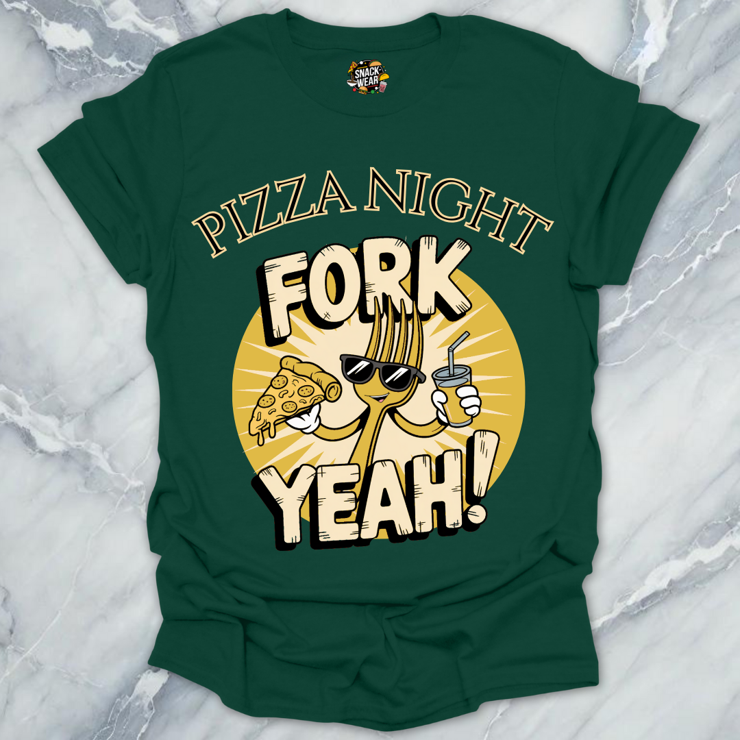 PIZZA NIGHT T-Shirt