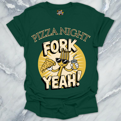 PIZZA NIGHT T-Shirt