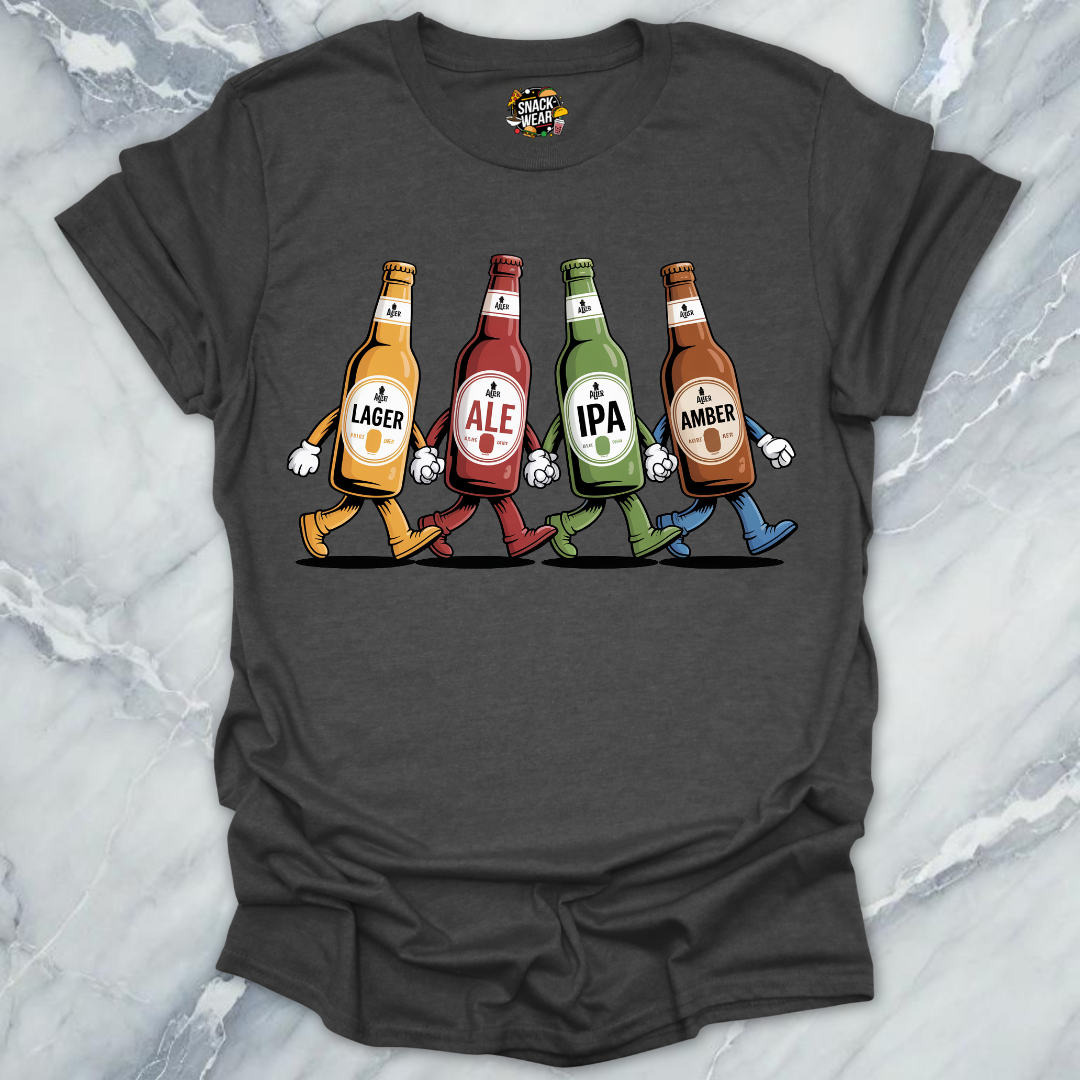 Beer Crossing T-Shirt