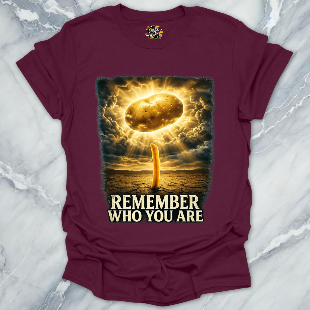 Epic Potato Fry T-Shirt