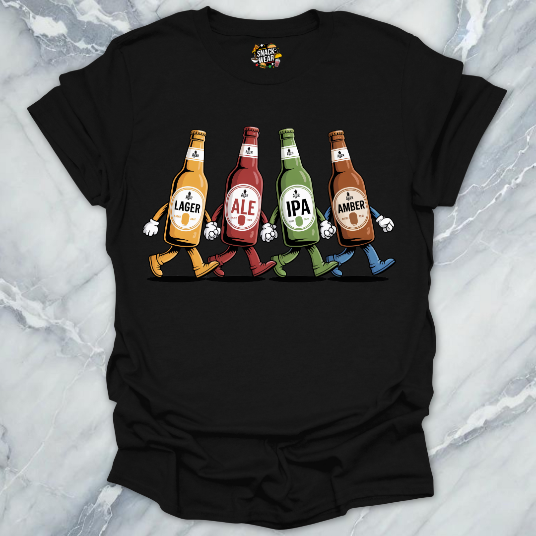 Beer Crossing T-Shirt